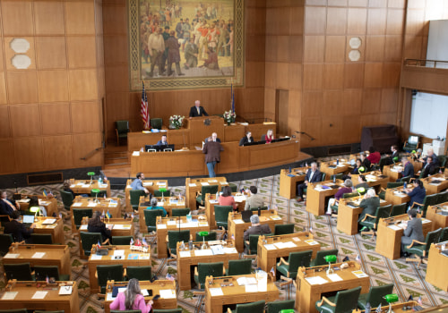 The Power and Influence of Political Committees in Western Oregon